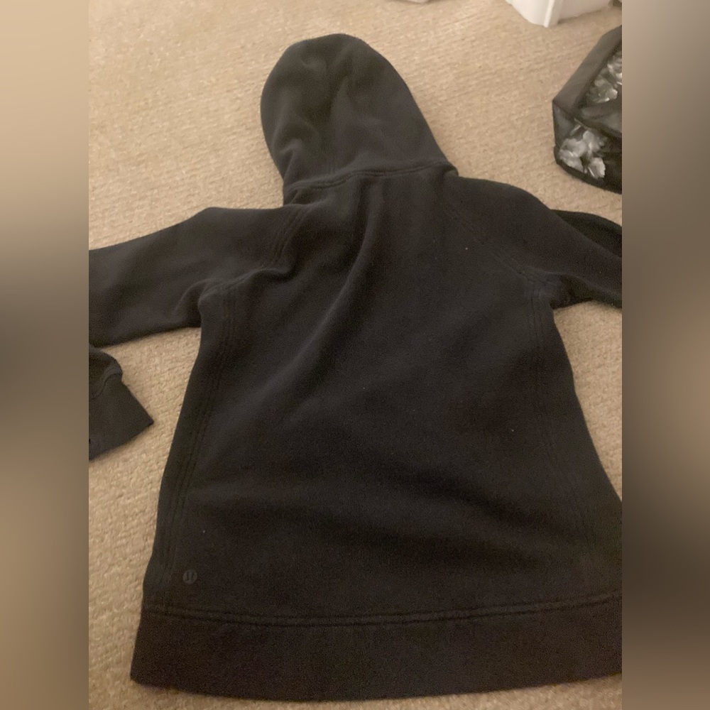 Lululemon hoodie